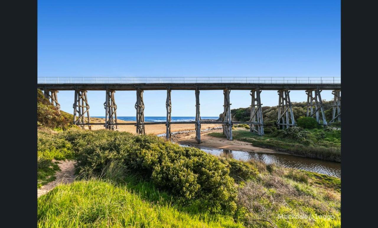 Kilcunda Ocean View Motel Kültér fotó