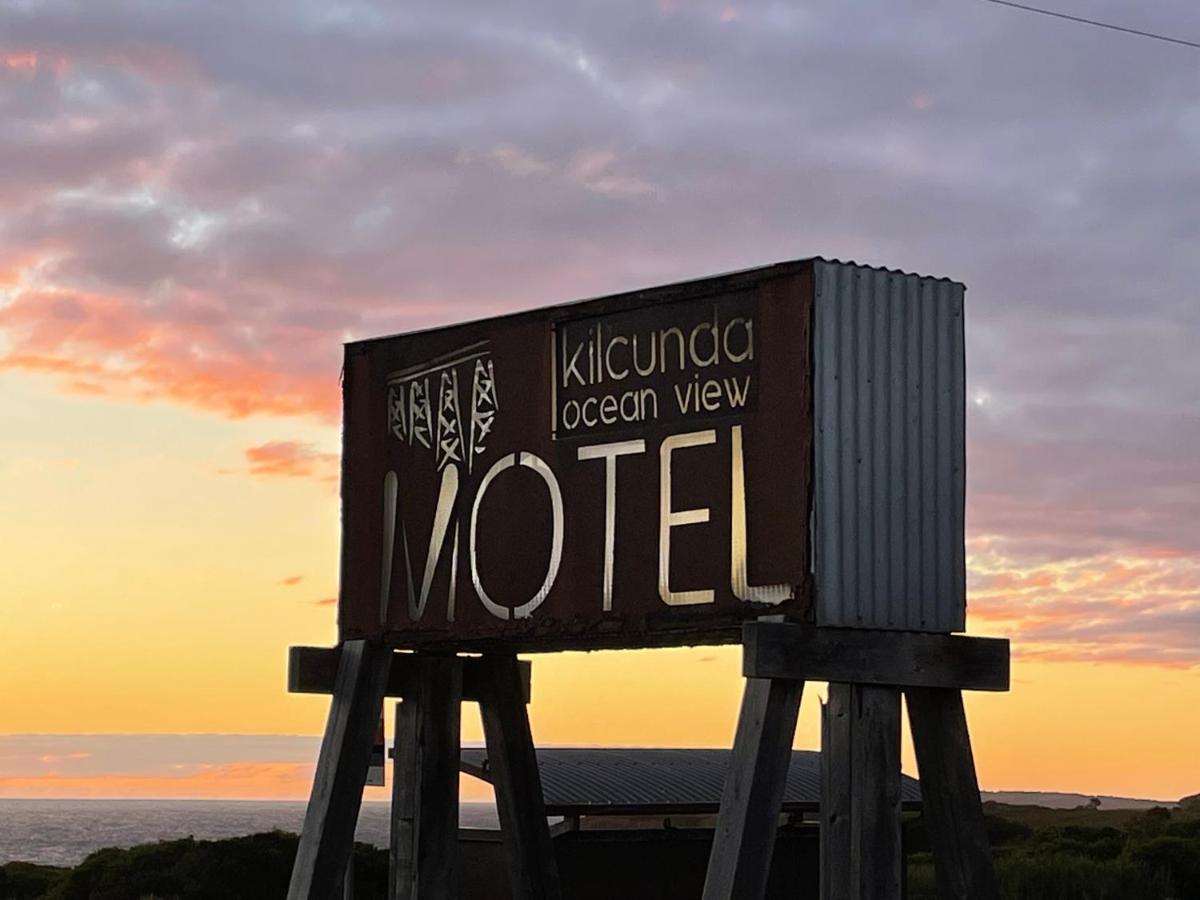 Kilcunda Ocean View Motel Kültér fotó