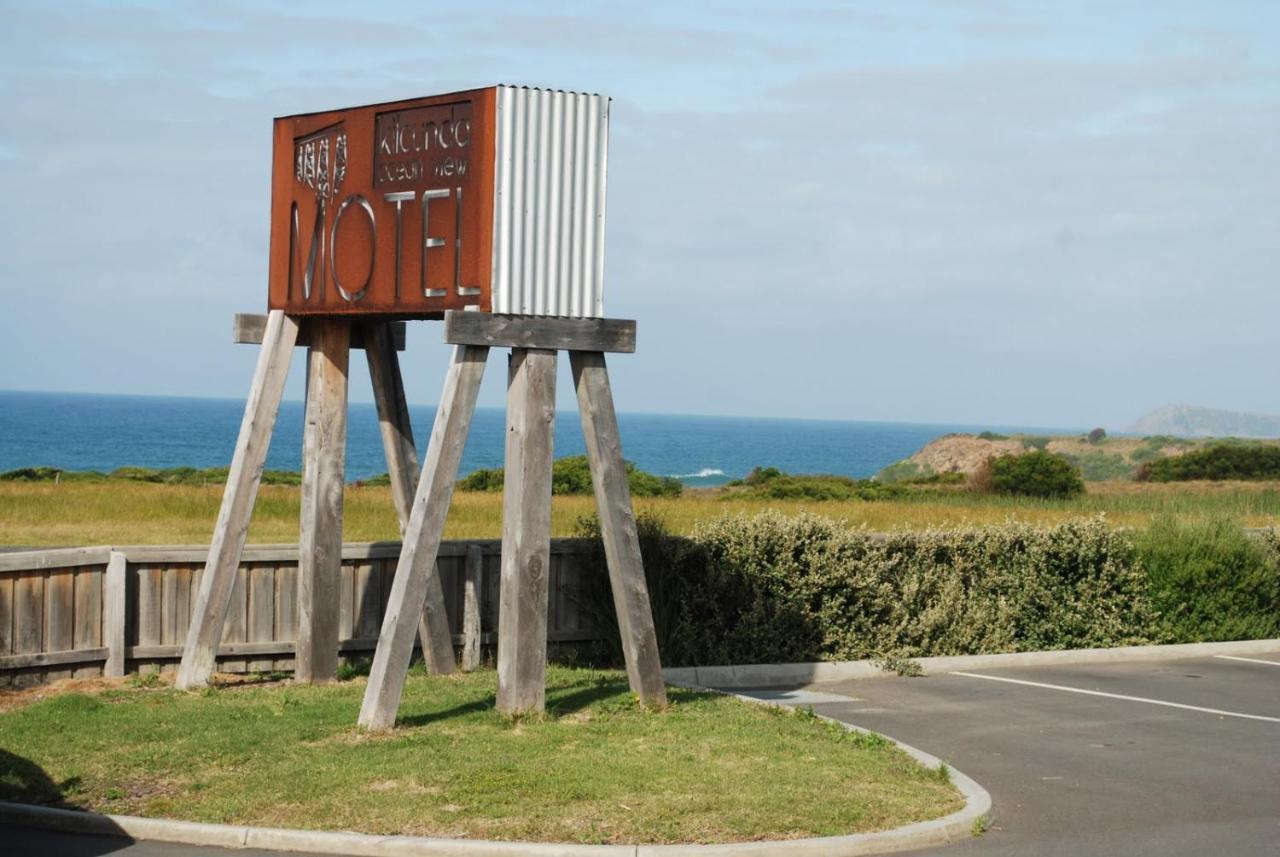 Kilcunda Ocean View Motel Kültér fotó