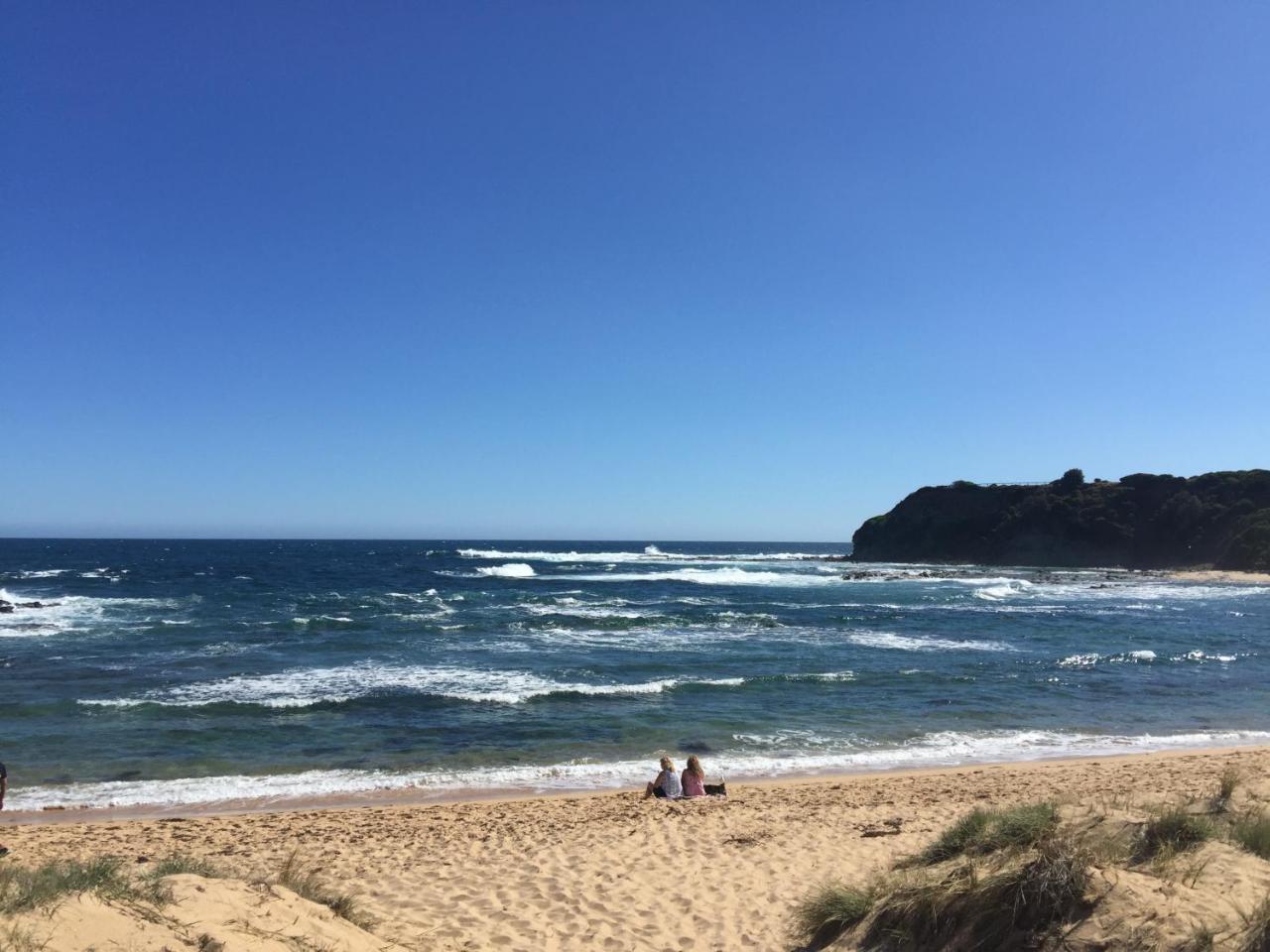 Kilcunda Ocean View Motel Kültér fotó